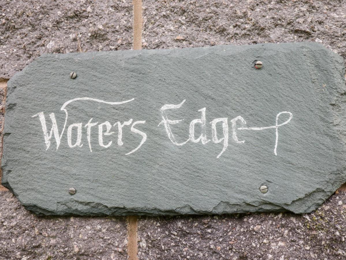Waters Edge Villa Embleton  Exteriör bild